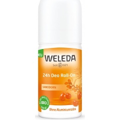 Изображение товара Облепиховый дезодорант WELEDA Roll-On, 50 мл
