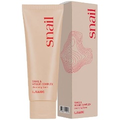 Изображение товара Пенка для лица L.SANIC с муцином улитки и растительным комплексом 120мл