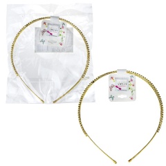 Изображение товара Ободок LUKKY Fashion стразы