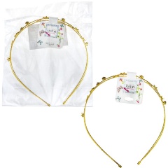 Изображение товара Ободок LUKKY Fashion жемчужины, звездочки