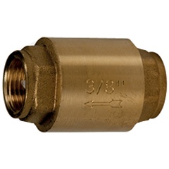 Изображение товара Обратный клапан дисковый Giacomini, муфтовый 1/2"