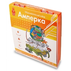 Изображение товара Образовательный набор для робототехники AMP-S013 с микроконтроллером Arduino