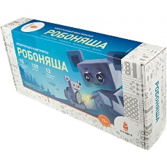 Изображение товара Конструктор АМПЕРКА AMP-S026 Робоняша