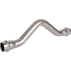 Изображение товара Обвод ROMMER ВПр-ВПр, 18, из нержавеющей стали прессовой