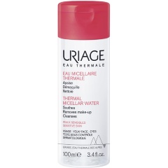 Изображение товара Очищающая мицеллярная вода Uriage для чувствительной кожи, 100 мл