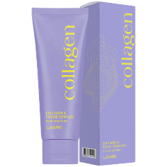 Изображение товара Пенка для лица L.SANIC с коллагеном и растительным комплексом 120 мл