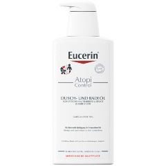 Изображение товара Масло для душа EUCERIN AtopiCONTROL, 400 мл