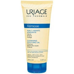 Изображение товара Очищающее масло для душа Uriage Xemose успокаивающее, 200 мл