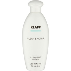 Изображение товара Молочко очищающее KLAPP CLEAN & ACTIVE, 250 мл