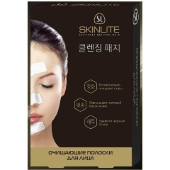 Изображение товара Очищающие полоски для лица SKINLITE 4 шт