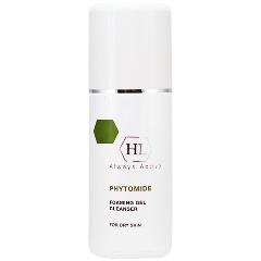 Изображение товара Очищающий гель для лица HOLYLAND Foaming Gel Cleanser, 150 мл