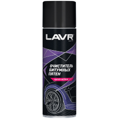 Изображение товара Очиститель битумных пятен LAVR LN1412, 650мл