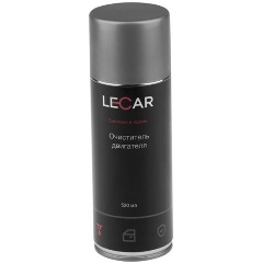 Изображение товара Очиститель двигателя LECAR 520 мл, LECAR000040611