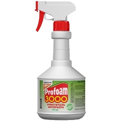Изображение товара Очиститель интерьера KANGAROO Profoam 3000 600 мл для ткани и пластика