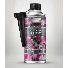 Изображение товара Очиститель инжектора AGAT (жестяной балон) 520 мл.
