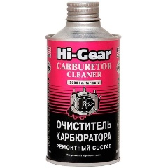 Изображение товара Очиститель карбюратора Hi-Gear 325 мл, HG3206