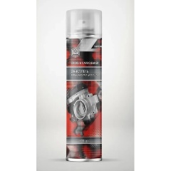 Изображение товара Очиститель карбюратора и дроссельной заслонки AGAT 400 мл, FD0206