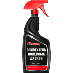Изображение товара Очиститель колёсных дисков G-POWER GP-756, 750мл