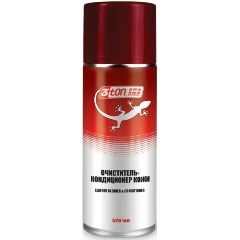 Изображение товара Очиститель-кондиционер кожи 3TON ТС-537 520 мл