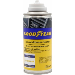 Изображение товара Очиститель кондиционера GOODYEAR атл.свежесть аэрозоль 210 мл