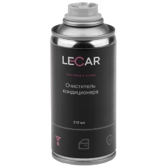 Изображение товара Очиститель кондиционера LECAR 210 мл. LECAR000011111