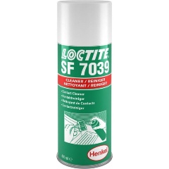 Изображение товара Очиститель контактов LOCTITE SF 7039 400 мл для электрооборудования