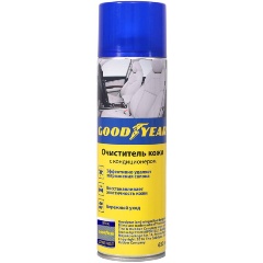 Изображение товара Очиститель кожи Goodyear GY000710, с кондиционером, 650мл