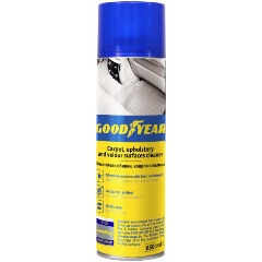 Изображение товара Очиститель обивки, ковров и велюра Goodyear GY000711, 650мл