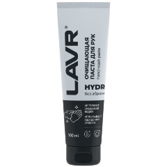 Изображение товара Очиститель рук LAVR без воды и абразива, 100 мл