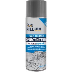 Изображение товара Очиститель салона FILL Inn FL052 пенистое средство 650 мл для тканевой обивки
