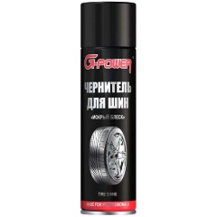 Изображение товара Очиститель шин G-POWER GP-507 с эффектом мокрый блеск 650 мл