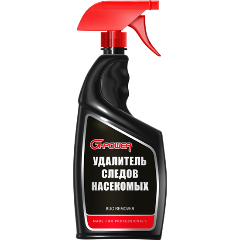 Изображение товара Очиститель следов насекомых G-POWER GP-754, 750мл