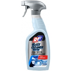 Изображение товара Очиститель стекол RUSEFF Glass Cleaner Winter зимний 600 мл для автомобиля