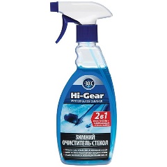 Изображение товара Очиститель стекол зимний Hi-Gear 473 мл, HG5642