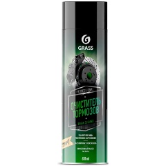 Изображение товара Очиститель тормозной системы GRASS аэрозоль 650 мл