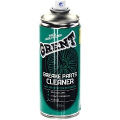 Изображение товара Очиститель тормозов GRENT BREAKE PARTS CLEANER 520 мл без силикона