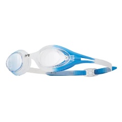 Изображение товара Очки для плавания TYR Hydra Flare 105, голубой