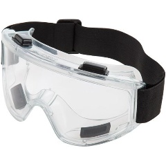 Изображение товара Очки закрытые панорамные STARTUL ЗН-8 "Панорама" (панорама, непрямая вентиляция, подвес) (ST7212-07)