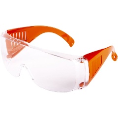 Изображение товара Очки защитные Amigo Grande 74308, поликарбонат, прозрачные