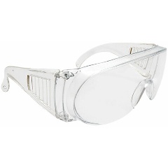 Изображение товара Защитные открытые очки ЕЛАНПЛАСТ Люцерна из ударопрочного поликарбоната