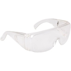 Изображение товара Очки защитные КУРС 12231 с дужками прозрачные
