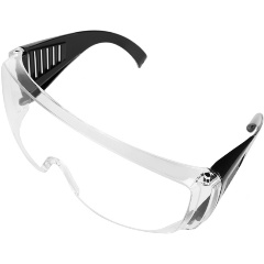 Изображение товара Очки защитные Sturm! 8050-05-03W, прозрачные с дужками