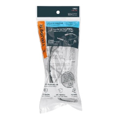 Изображение товара Очки защитные зеркальные LEN-LI/E Truper 10821