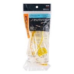 Изображение товара Очки защитные желтые LEN-LA Truper 15295