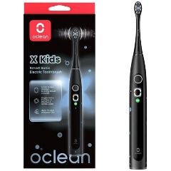 Изображение товара Зубная щётка электрическая Oclean X Kids, чёрный, 1 шт