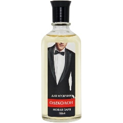 Изображение товара Одеколон НОВАЯ ЗАРЯ Для мужчин, 100 мл