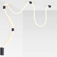 Изображение товара Настенно-потолочный светодиодный светильник Odeon Light Hightech 4391/30CL