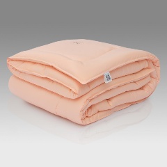 Изображение товара Одеяло SOFI DE MARKO Joy (персик) 195х215 см гипоаллергенное стеганое