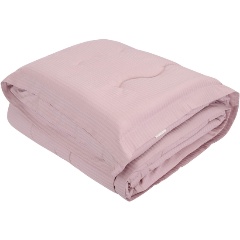 Изображение товара Одеяло стеганое Sofi de Marko Тиффани пепельная роза Од-тиф-155х220ппл 155х220