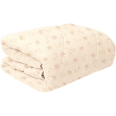 Изображение товара Одеяло стеганое теплое Волшебная Ночь Нежный Кашемир 172х205, 790919